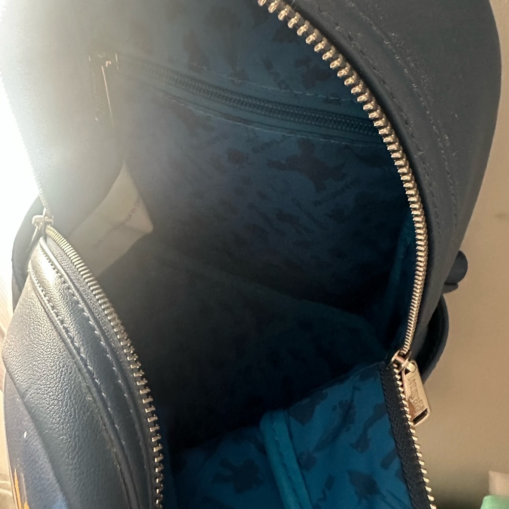 Loungefly Pixar Panel Scenes Mini Backpack - image 3